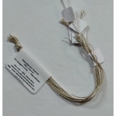 Samples of threads and strings