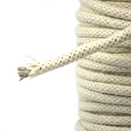 Reinforced yaw rope 4.5 and 5.6 mm