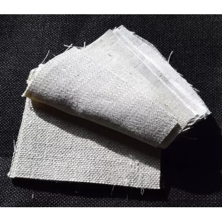 Echantillons des Tissus - 100% Chanvre